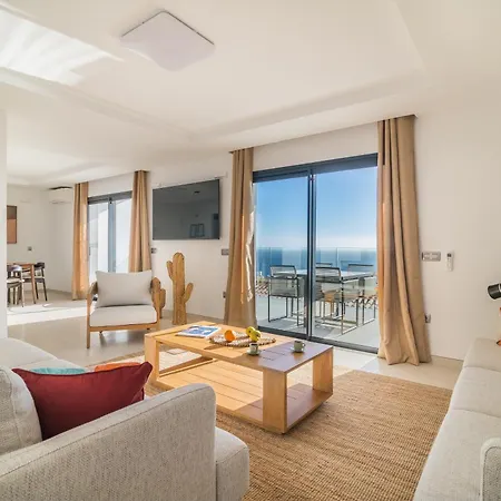 Presidential 350m2 Bellavista On One Level,private Spa&heated Pool Apartamento Costa Adeje (Tenerife)