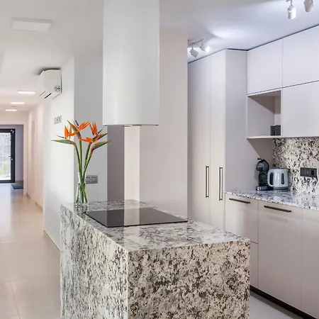 Presidential 350m2 Bellavista On One Level,private Spa&heated Pool Apartamento Costa Adeje (Tenerife)