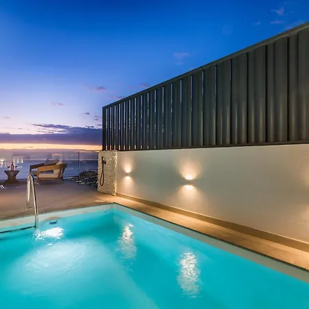 Appartement Presidential 350m2 Bellavista On One Level,private Spa&heated Pool *