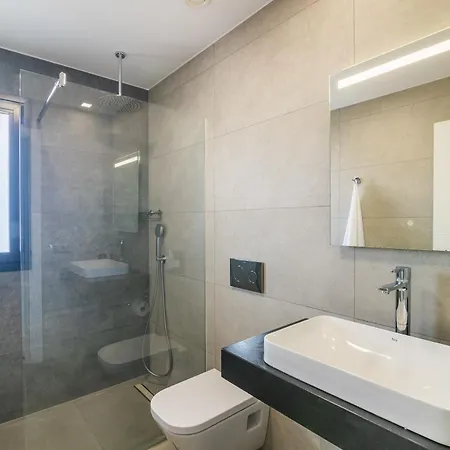 Presidential 350m2 Bellavista On One Level,private Spa&heated Pool Appartement Costa Adeje (Tenerife)