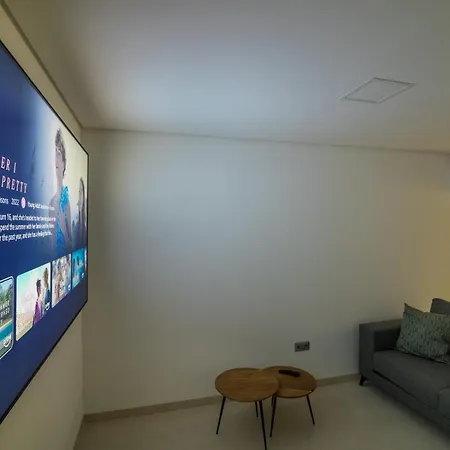 Apartment Presidential 350m2 Bellavista On One Level,private Spa&heated Pool *