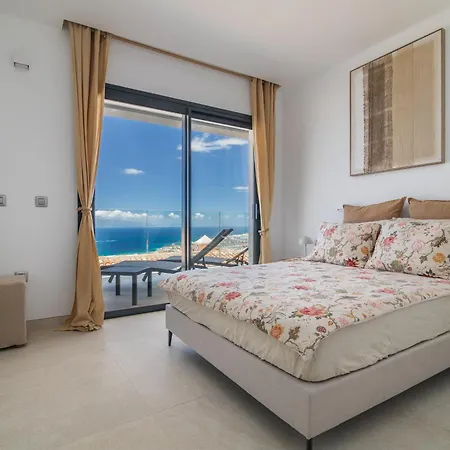 Appartement Presidential 350m2 Bellavista On One Level,private Spa&heated Pool