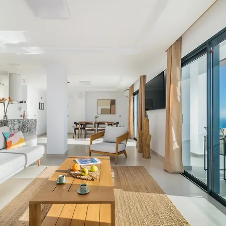Presidential 350m2 Bellavista On One Level,private Spa&heated Pool Appartement *